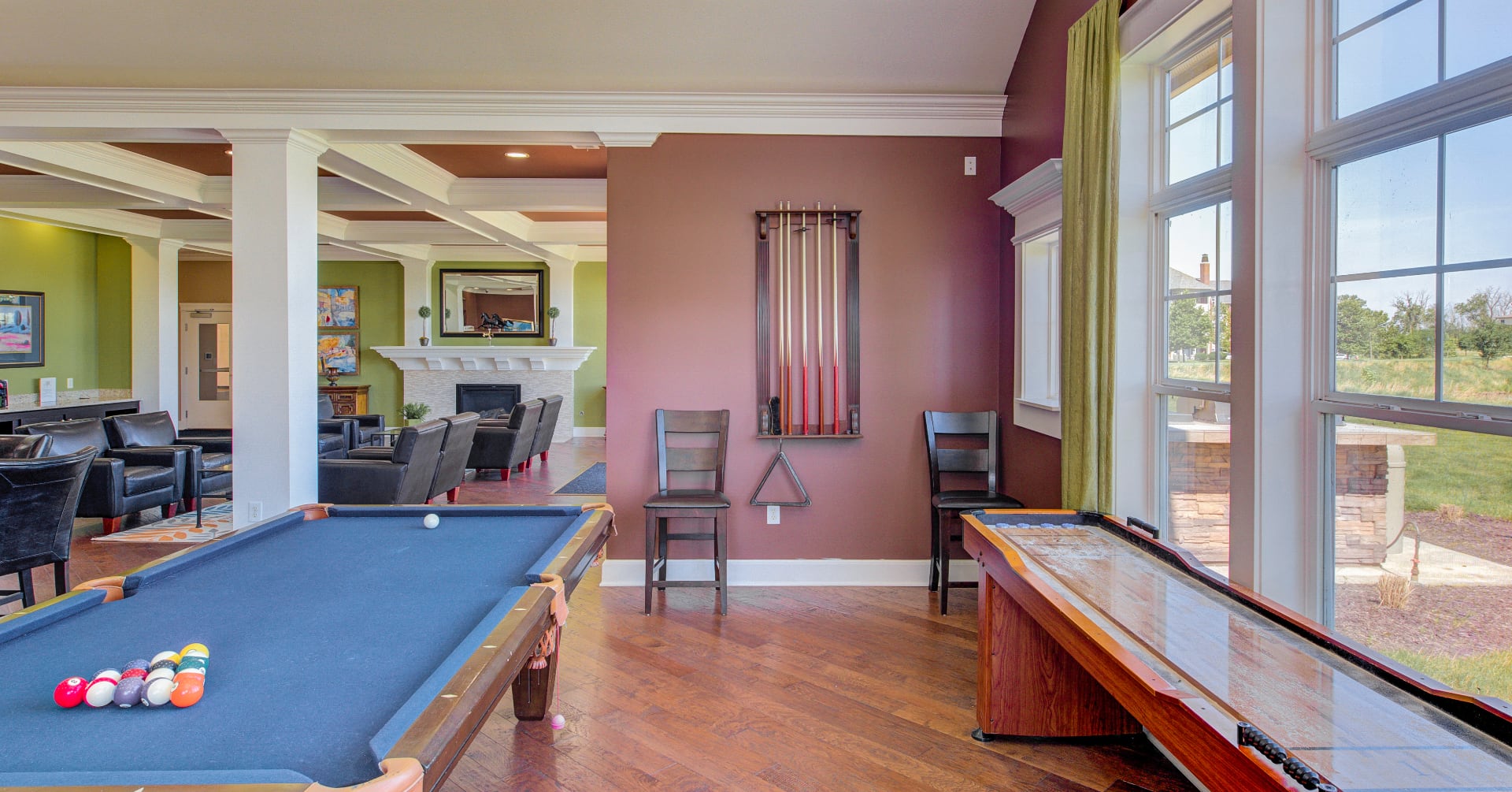 The District at Saxony J.C. Hart Company